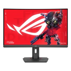 ASUS ROG Strix XG27WCS 27" 2560x1440 180Hz Gaming Monitor - Unleash Your Gaming Potential!